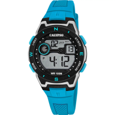 Calypso Digital Crush Gyerek Karóra Ø 36 mm Típus: K5853-1 karóra