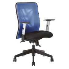  Calypso irodai szék, kék forgószék