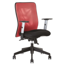  Calypso irodai szék, piros forgószék