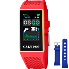 Calypso Smartime Gyerek Karóra Ø 24 x 41 mm Típus: K8502-3 karóra