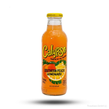 Calypso Southern Peach barackos limonádé 473ml üdítő, ásványviz, gyümölcslé