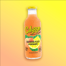 Calypso Southern Peach barackos limonádé 473ml üdítő, ásványviz, gyümölcslé