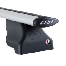 CAM alu zárható tetőcsomagtartó normál tetős autókhoz (20018_2827_7896) tetőcsomagtartó