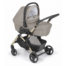 CAM babakocsi Fluido Easy Duo 951 babakocsi