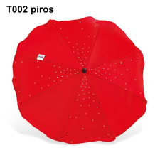  Cam Cristallino napernyő - piros babakocsi napernyő