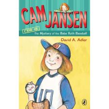 Cam Jansen - The Mystery of the Babe Ruth Baseball idegen nyelvű könyv