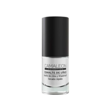 Camaleon Vegán ápoló körömlakk fehér (6ml) körömlakk