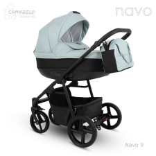 Camarelo Bergon Camarelo Navo multifunkciós babakocsi 2in1 - 09 menta babakocsi