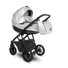 Camarelo Bergon Camarelo Zeo Eco multifunkciós babakocsi 2in1 - 07 ezüst babakocsi