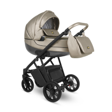 Camarelo Bergon Camarelo Zeo Eco multifunkciós babakocsi 2in1 - 10 arany babakocsi
