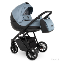 Camarelo Bergon Camarelo Zeo multifunkciós babakocsi 2in1 - 15 kék babakocsi