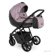 Camarelo Bergon Camarelo Zeo multifunkciós babakocsi 2in1 - 16 lila babakocsi