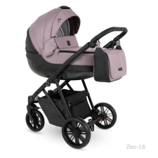 Camarelo Bergon Camarelo Zeo multifunkciós babakocsi 2in1 - 16 lila babakocsi