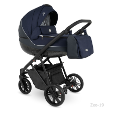 Camarelo Bergon Camarelo Zeo multifunkciós babakocsi 3in1 - 19 sötétkék babakocsi
