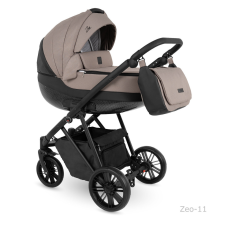 Camarelo Zeo babakocsi 2in1 adapterrel - 11 bézs babakocsi