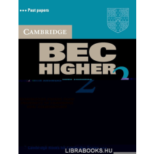 CAMB BEC HIGHER 2 SB+KEY nyelvkönyv, szótár