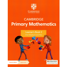 CAMB PRIMARY MATHS 2 LB tankönyv