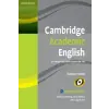  Cambridge Academic English B2 Upper Intermediate Class Audio CD and DVD Pack – Martin Hewings