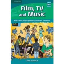  Cambridge Copy Collection – Olha Madylus idegen nyelvű könyv