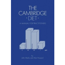  Cambridge Diet – J. Marks,A.N Howard idegen nyelvű könyv