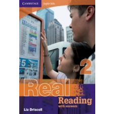  Cambridge English Skills Real Reading 2 with answers – Liz Driscoll idegen nyelvű könyv