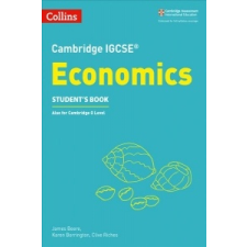 Cambridge IGCSE (TM) Economics Student's Book – James Beere,Steve Stoddard idegen nyelvű könyv