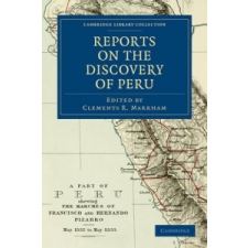 Cambridge Library Collection - Hakluyt First Series – Clements R Markham idegen nyelvű könyv