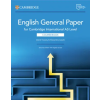 Cambridge University Press and Assessment Cambridge International AS Level English General Paper Coursebook with Digital Access (2 Years) | David Towsey,Alexandra Lezark