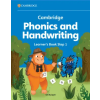 Cambridge University Press and Assessment Cambridge Phonics and Handwriting Learner's Book 1 | Gill Budgell