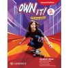 Cambridge University Press and Assessment Own it! Level 2 Student's Book with Digital Pack Second Edition | Stuart Cochrane,Claire Thacker