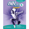 Cambridge University Press and Assessment Own it! Level 4 Workbook with Digital Pack Second Edition | Emma Heyderman,Eoin Higgins,Philip Wood