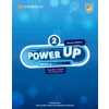 Cambridge University Press and Assessment Power Up Level 2 Teacher's Book with Digital Pack – Michael Tomlinson