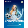 Cambridge University Press and Assessment Shining Lights Level 6 Student's Book with Workbook Digital Pack | Niamph Humphreys,Helen Tiliouine