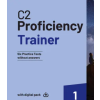 Cambridge University Press C2 Proficiency Trainer 1 Trainer without Answers with Digital Pack