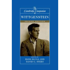 Cambridge University Press Cambridge Companion to Wittgenstein | Hans Sluga,David Stern egyéb könyv