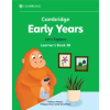 Cambridge University Press Cambridge Early Years Let's Explore Learner's Book 3B – Kathryn Harper,Philippa Hines,Elly Schottman