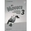 Cambridge University Press CAMBRIDGE ENGLISH MOVERS 3 KEY 2018