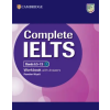 Cambridge University Press Complete IELTS Bands 6.5–7.5 Workbook with Answers | Rawdon Wyatt