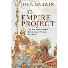 Cambridge University Press Empire Project | John Darwin egyéb könyv