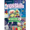 Cambridge University Press Fun Skills Level 6/Flyers Student's Book with Home Booklet and Mini Trainer with Downloadable Audio | Stephanie Dimond-Bayir