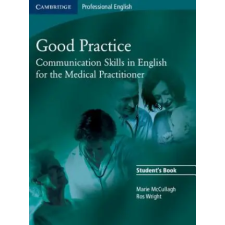 Cambridge University Press Good Practice Student's Book | Marie McCullagh egyéb könyv