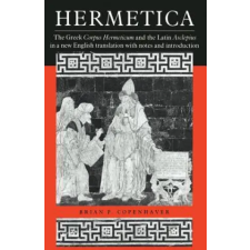 Cambridge University Press Hermetica | Brian P Copenhaver egyéb könyv