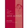 Cambridge University Press Juvenilia | Jane AustenPeter Sabor