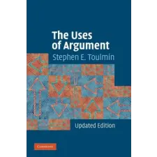 Cambridge University Press Uses of Argument | Stephen E. Toulmin egyéb könyv
