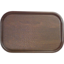 CAMBRO Téglalap alakú tálca, csúszásmentes, préselt fa, 45x32 cm, Cambro konyhai eszköz