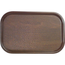 CAMBRO Téglalap alakú tálca, csúszásmentes, préselt fa, 58x38 cm, Cambro konyhai eszköz