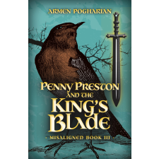 CamCat Books Penny Preston and the King’s Blade egyéb e-könyv