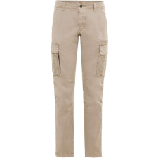 Camel drapp férfi cargo nadrág – W40 L32 férfi nadrág