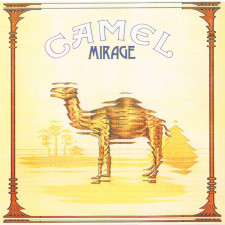  Camel - Mirage 1LP egyéb zene