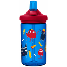 Camelbak Eddy+ Kids 400ml Kulacs - Mintás (C2472/401041) kulacs, kulacstartó